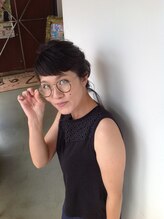 ヘアーズクリエーション ザップ太田店(HAIR'S CREATION) 尾内 礼子