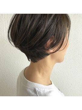 クラッチ (Klutch) ライトショートボブ