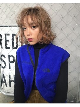 ジーナ(XENA) エアリーボブ