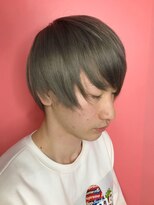 アドール(ADOR)&nbsp;ダブルカラー グレージュカラー ADOR TSUYOSHI