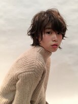 リラ バイ クオーレ(LIRA by CUORE)&nbsp;無造作ショート