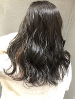 メリー(merry craftsman's factory)&nbsp;カーキアッシュベージュ アッシュブラウンka