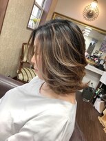 アメーテール アーム(a.meteru)&nbsp;ナチュラルウィービングカラー