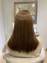 ユーネリー(U-NERY)&nbsp;艶カラーナチュラルブラウン