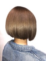 アンク クロス 池袋北口店(ANKHCROSS)&nbsp;《アンククロスYUKI》シフォンベージュ