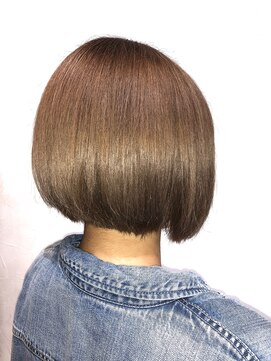 アンク クロス 池袋北口店(ANKHCROSS) 《アンククロスYUKI》シフォンベージュ