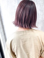 ジーナ 博多(Zina)&nbsp;【Zina】イメチェン/くびれ/ラベンダーカラー/20代30代40代