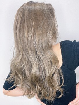 アルーシェ 新宿店(Alushe) ブロンドミルクティ