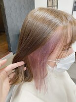 グランボーテ(GrandBeaute)&nbsp;インナーラベンダーカラー