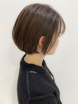 アルディ ユーカリが丘店(HARDI)&nbsp;【星野】丸みのあるショートボブ☆
