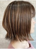 切りっぱなしボブディ