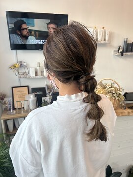 レポ(LEPO) シークレットハイライト～タマネギアレンジ