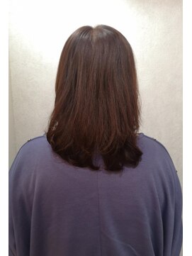 ウィスプ 赤羽店(wisp) ゆるふわパーマ