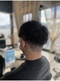 ツイストスパラルパーマ