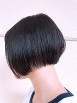 セラフルール 多摩センター店 Sala fleur&nbsp;コンパクトショートボブ/Ｓａｌａ　Ｆｌｅｕｒ 佐々野