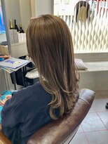 ダニーコウベ(Danny kobe) ハイトーングレージュ