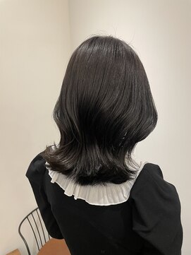 リリアーナ(LILIANA) 【LILIANA】くびれる韓国ガーリーヘア