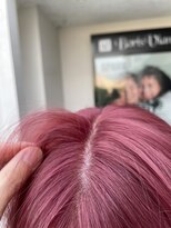 ボリスビアン 大和田店(BorisVian)&nbsp;ピンク！