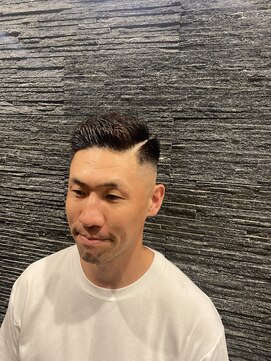 ヒロギンザ 上野店(HIRO GINZA) スキンフェード