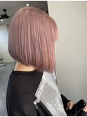 ミルクティーピンク