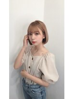 リベルテ 新宿(Liberte)&nbsp;ハイトーンボブ