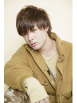 アフロディーテ 銀座(APHRODITE GINZA) 波巻き/ハイライト/マッシュパーマ/ウルフ/銀座