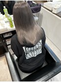 ラベンダーグレージュ
