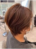大人ショート