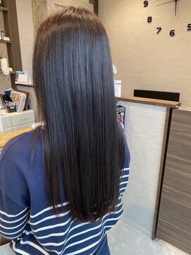 カミビトプラス 香芝店(KamiBito +plus) オフィスカラー