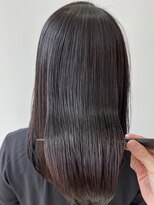 エヌポータル(N portal)&nbsp;スタイリングできるセミロングスタイル