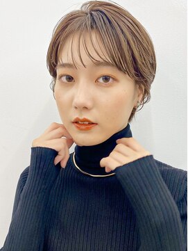 ガーデントウキョウ(GARDEN Tokyo) 【GARDEN杉本佳恋】大人ショート