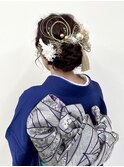 成人式 ゲストスナップ
