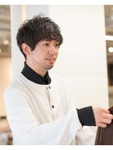 アイノアテネット(AInoa TENET)&nbsp;只野　佳孝 髪質改善