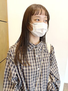 パークレーン アイス イヴェン(park lane ICI yeven) ブリーチなしダブルカラー20代30代40代春カラー初カラーレイヤー