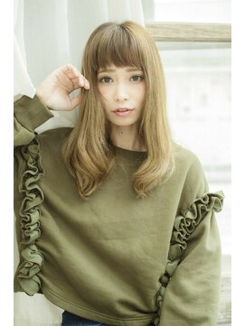 アリシアヘアー(ARISHIA hair) 【ARISHIA hair 那珂】大人可愛い 伸ばしかけ セミディ ♪