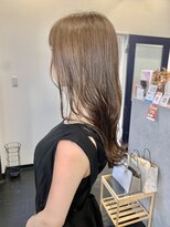 アルコイリスバイドールヘアー(ARCOIRIS by Dollhair) グレーベージュベビーピンクニュアンスカラーアッシュブラック