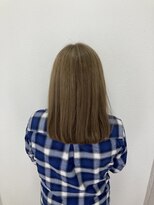 シエル 立川店(CIEL)&nbsp;【CIEL 佐藤】ダブルカラーミルクティー