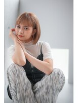 アッシュ 元住吉店(Ash) 大人のボブヘア