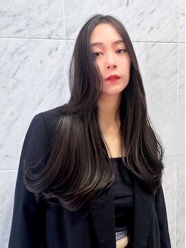 ロンド ロビン 栄(Lond robin) 【Lond robin】清水 美冴 艶髪/艶カラー/酸性縮毛矯正/髪質改善