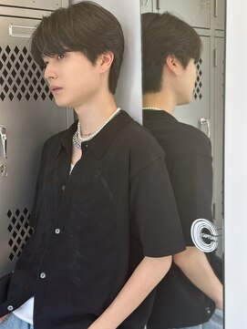 キャプチャー 橋本(Capture) 毛流れカルマヘア○韓国ヘア○