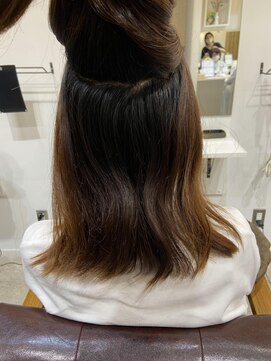 フィーカ(FiiKA) 髪質改善/脱酸熱トリートメント西武池袋線/縮毛矯正/髪質改善