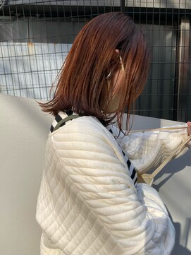 ヨリ(YoLi) 結べる外ハネボブ