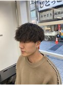 マッシュツイストスパイラル