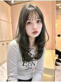 /韓国ボブ/縮毛矯正/髪質改善/レイヤーカット/前髪/学割U24/浦和