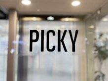 ピッキー(PICKY)の雰囲気（【PICKY】）