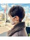 ヘアーエスクールアイディー(hair S. COEUR iD)の写真/パーマが当たりにくかった方、必見！髪質に合わせたダメージレスパーマで忙しい朝も時短セット♪