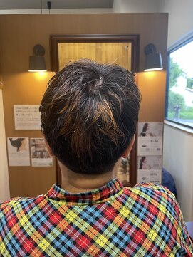 チアー ヘアリラクゼーション(cheer HAIRRELAXATION) ベリーショートヘア