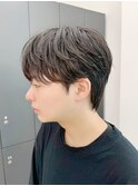 メンズ韓国シースルーT-29