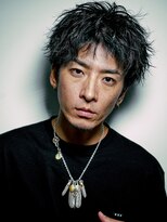 ドーバー 中野(Dover)&nbsp;男らしい渋さの中に小慣れ感を！大人ルードツイスパ