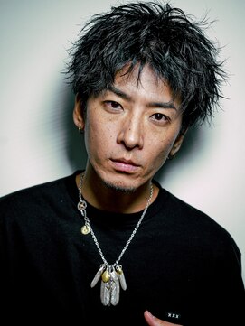 ドーバー 中野(Dover) 男らしい渋さの中に小慣れ感を！大人ルードツイスパ